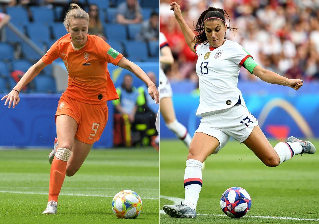 How to Watch the USA vs. Netherlands Women’s World Cup Final Live Online for Free