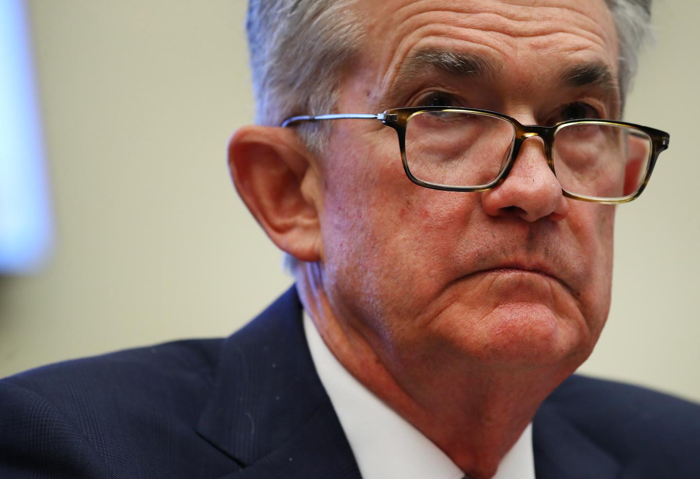 Fed Chair Powell Testifies Before House Financial Services Committee