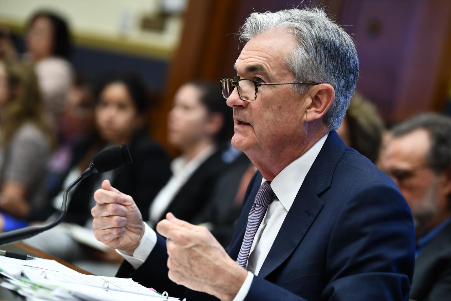 US-ECONOMY-BANK-RATE