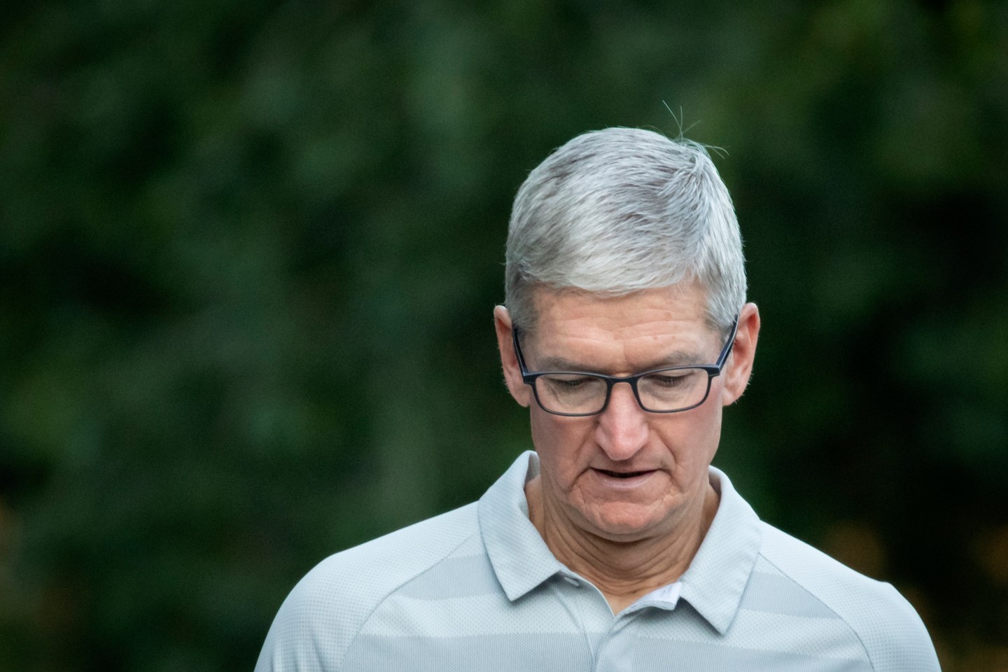 Apple CEO Tim Cook