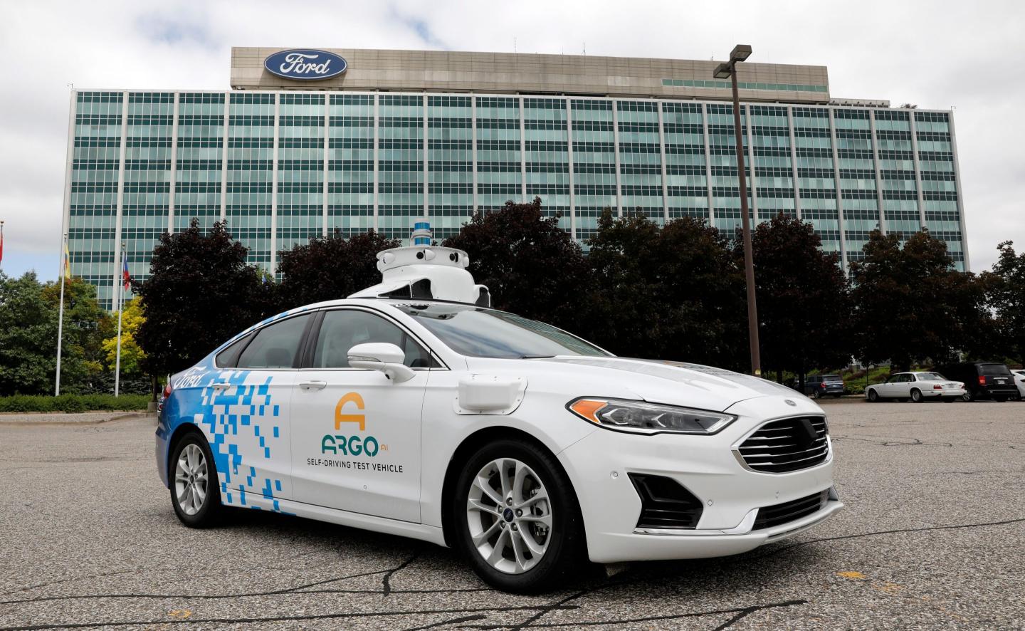 Volkswagen Joins Ford by Investing in Self-Driving Startup Argo AI, Now Worth $7 Billion