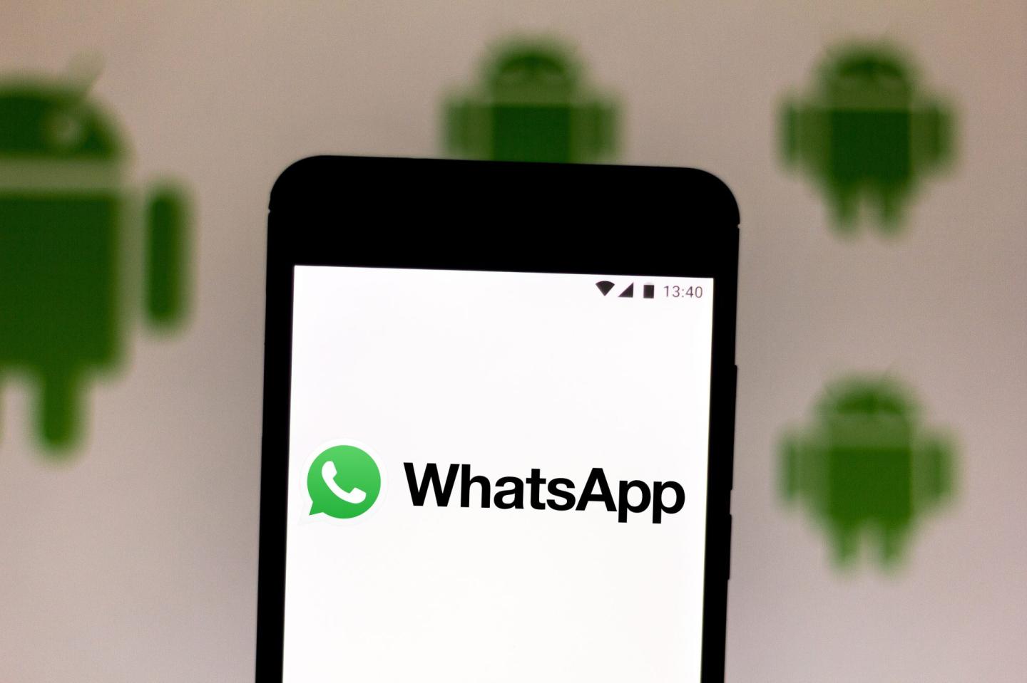 WhatsApp logo