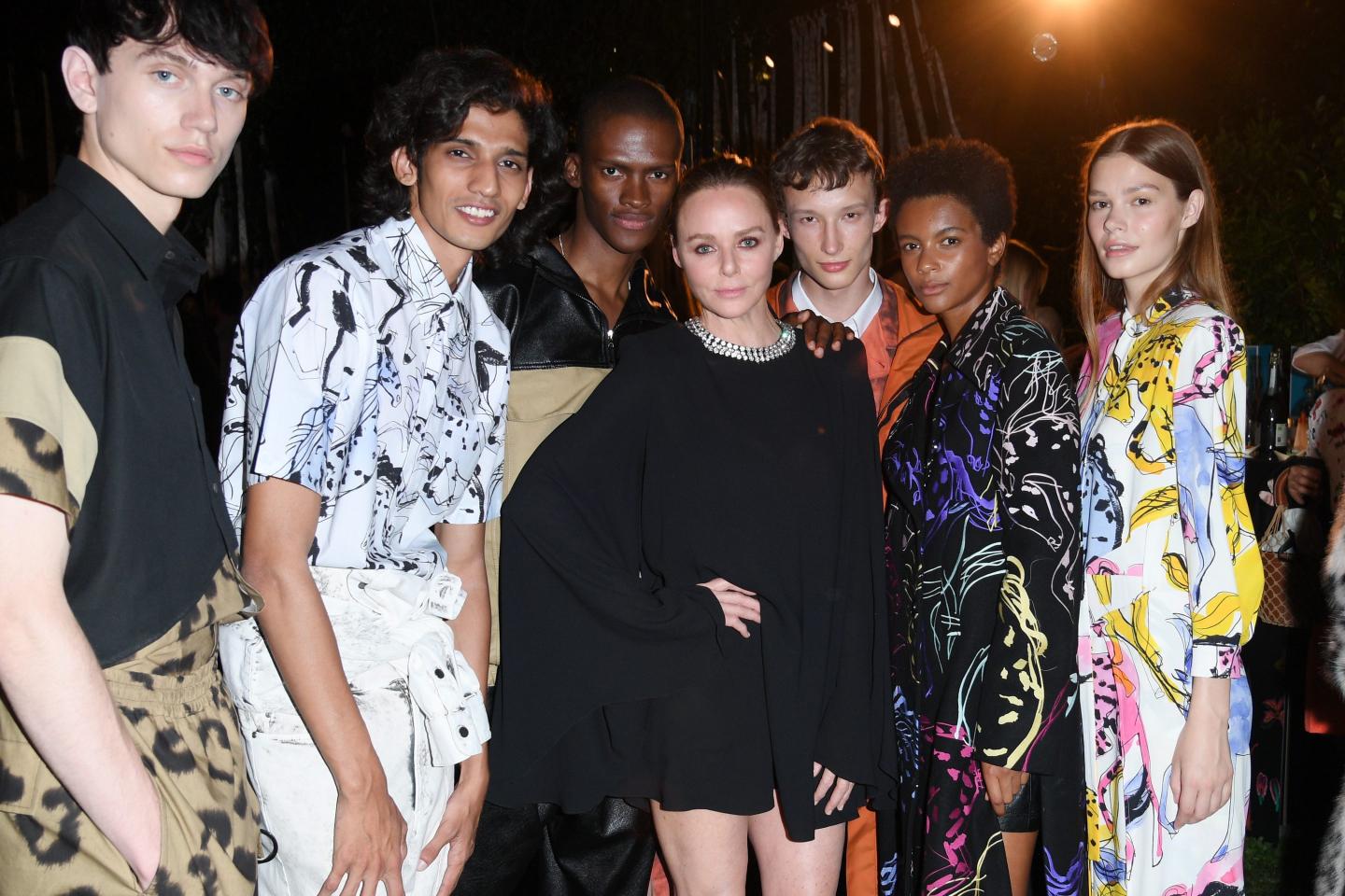 LVMH Signs Stella McCartney as Sustainability Fashion Focus Surges