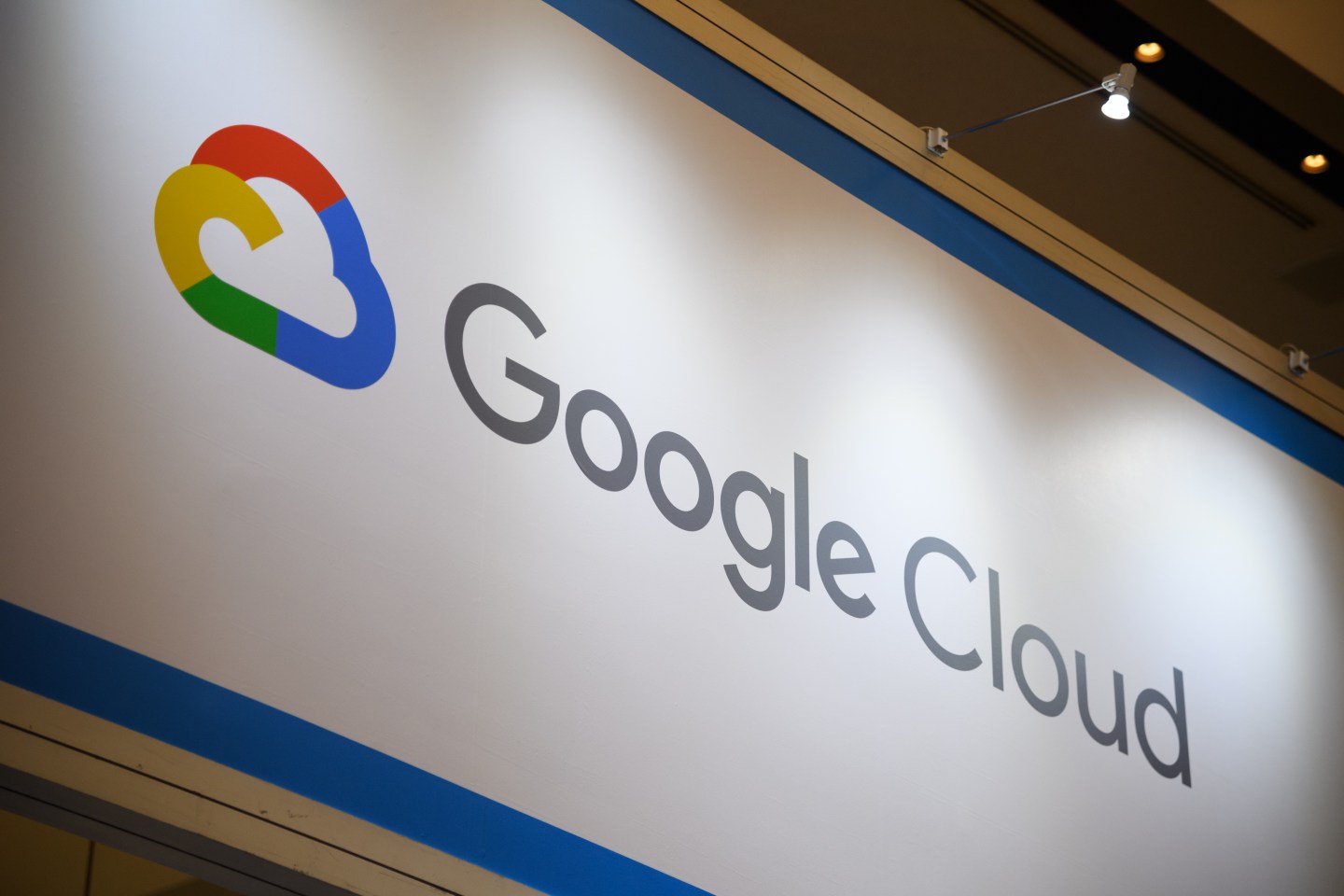 Google Brags About Its Growing Cloud Business. But It’s Still Dwarfed By Amazon