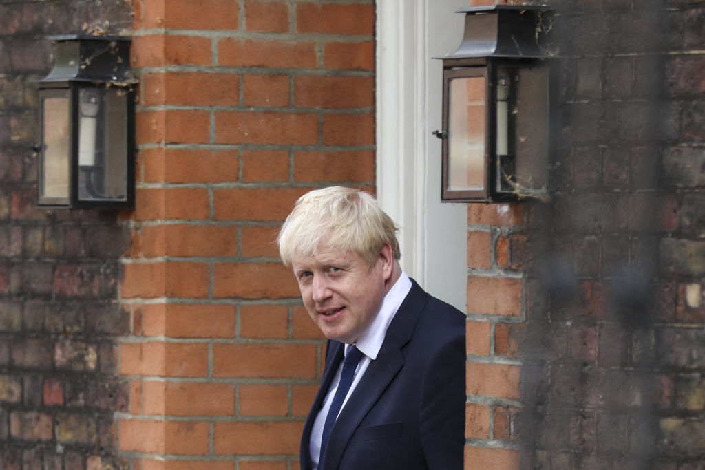 Boris Johnson, the U.K.'s new prime minister, has pledged to get the country out of the EU—no matter what.