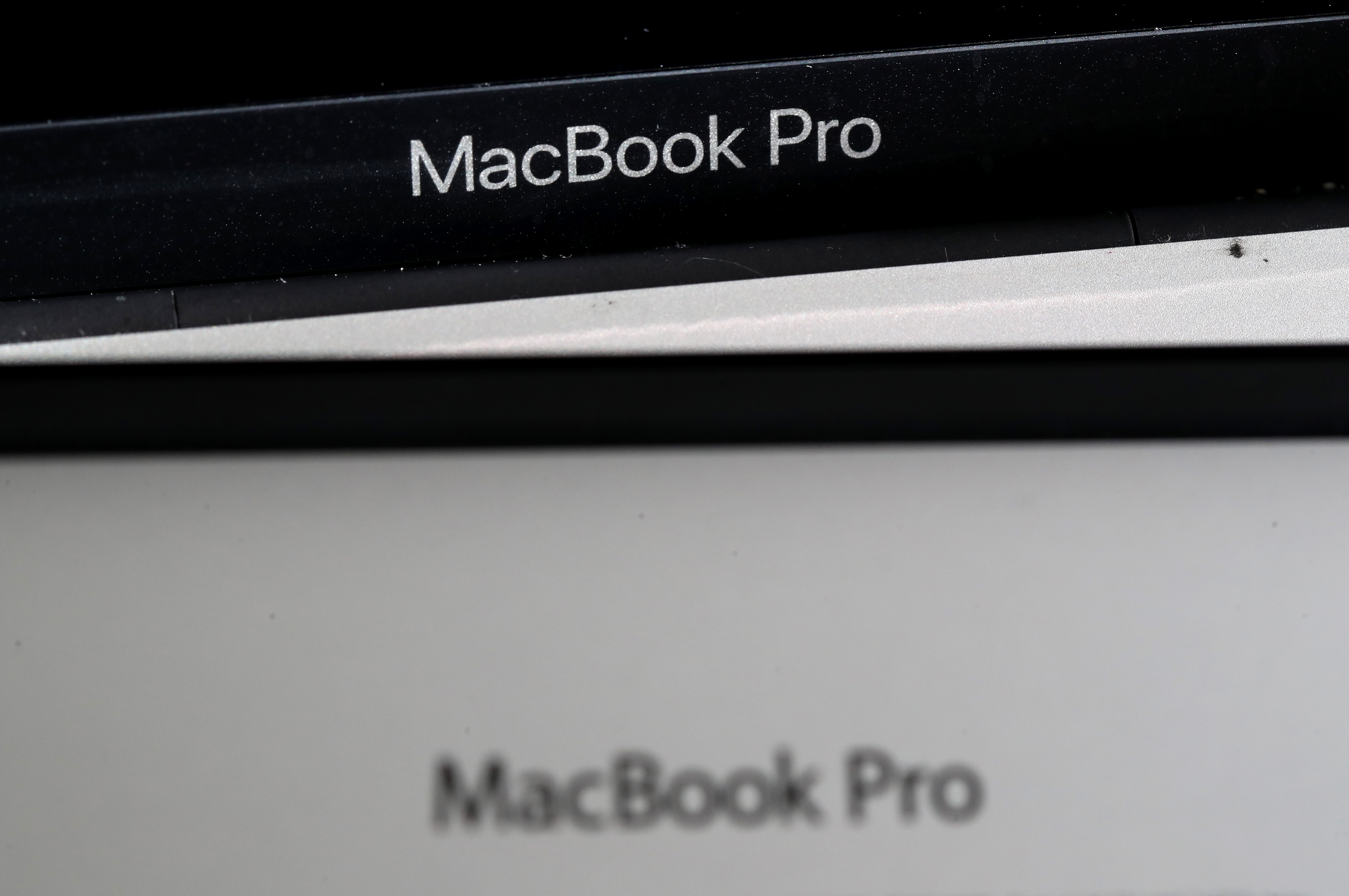 MacBook Pro.
