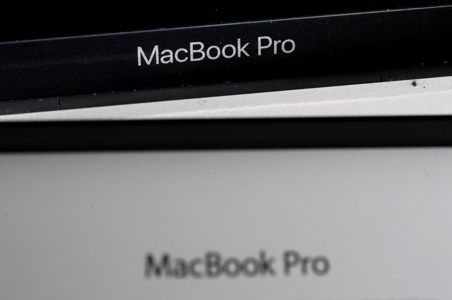 MacBook Pro.