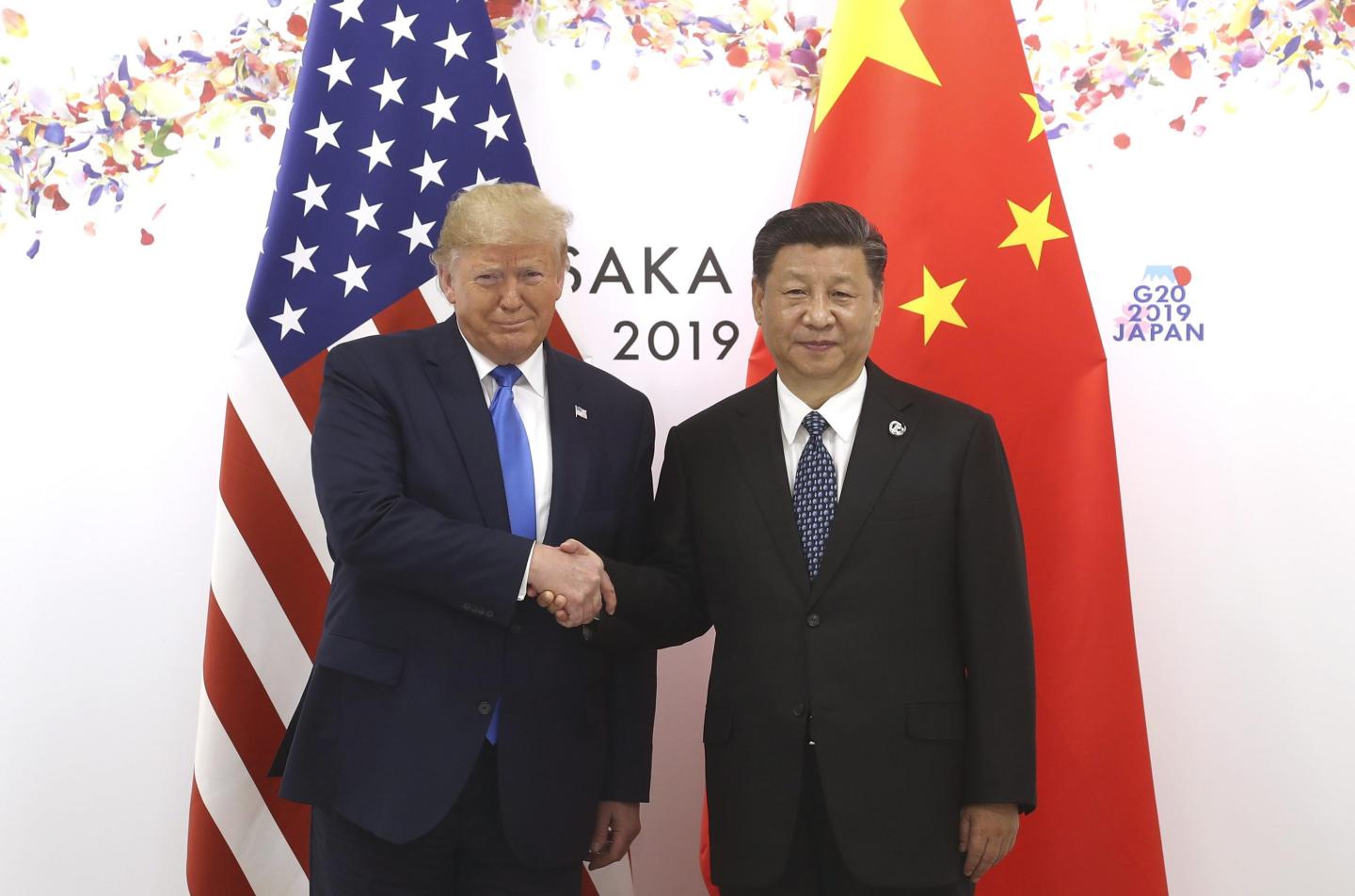 U.S.-China Truce Is Just ‘Eye of the Storm’ in Trade War