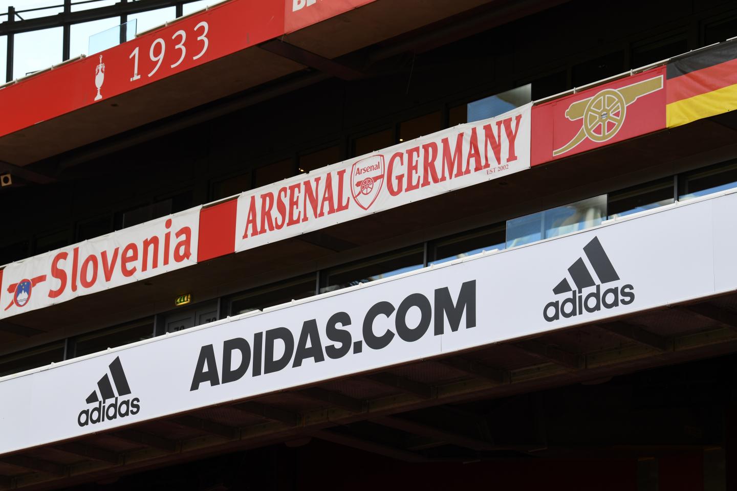 Adidas Blames Twitter After Personalized Arsenal Jersey Campaign Goes Predictably Awry