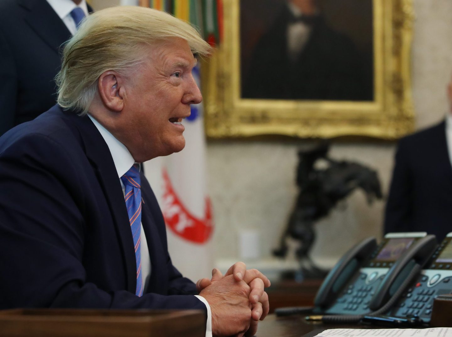 President Donald Trump