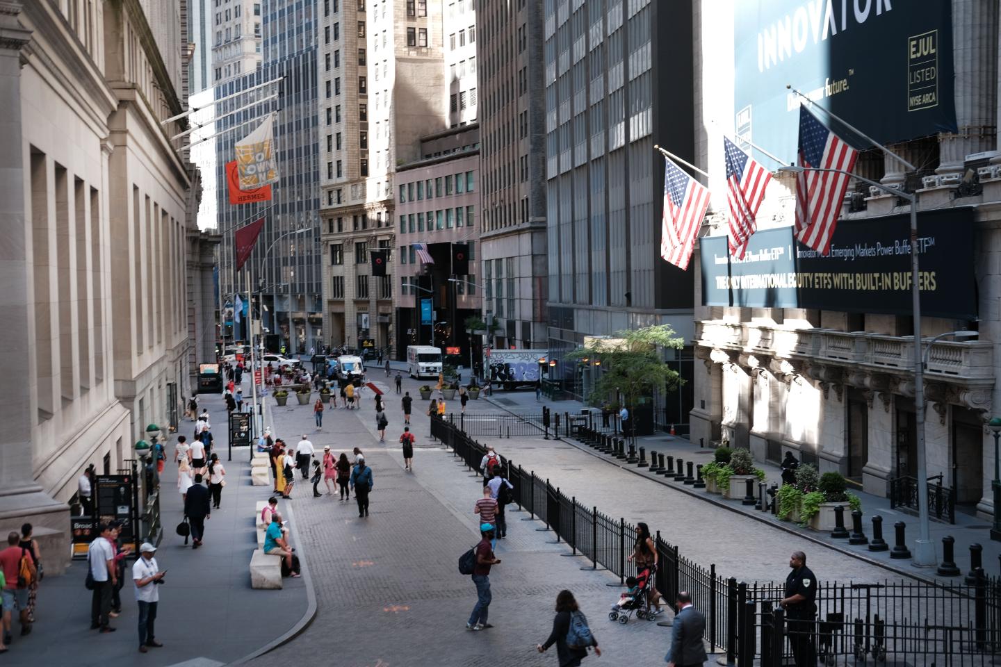 Stock Buybacks Drop May Mean More Market Volatility