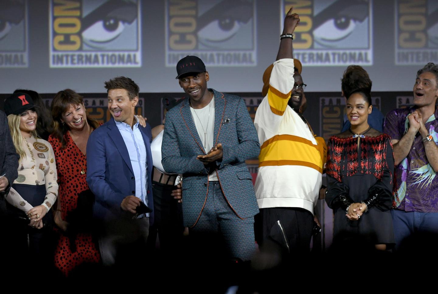 Marvel Studios at Comic-Con