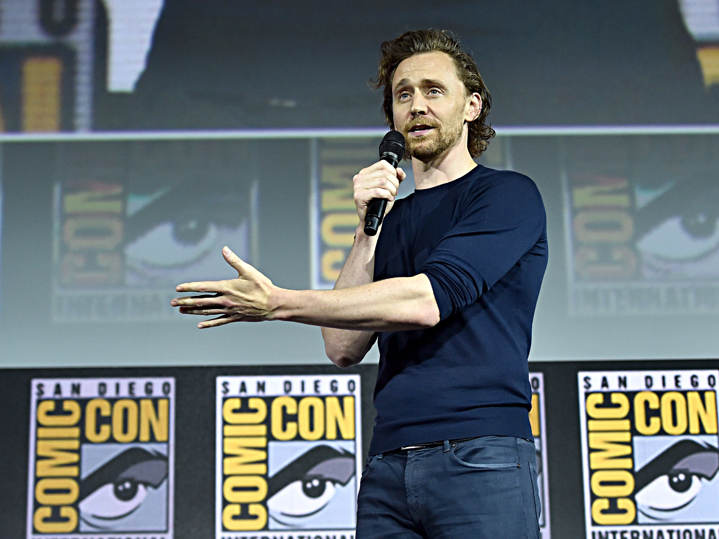 Tom Hiddleston MCU Phase Four
