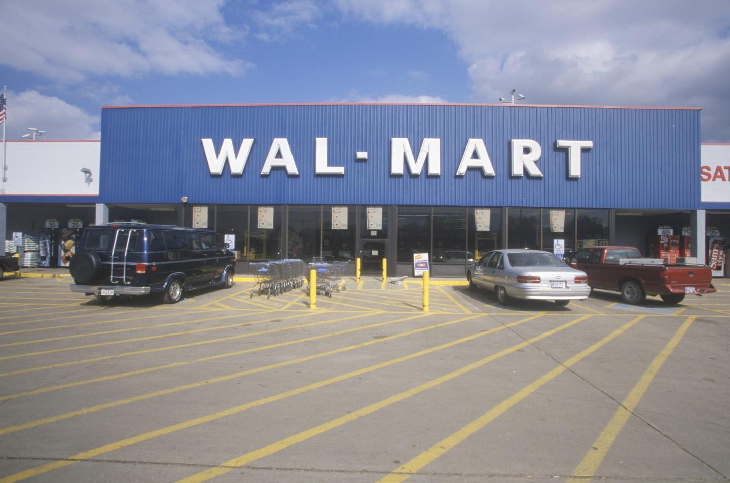 Wal-Mart