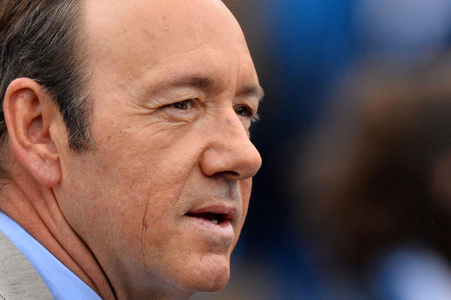 Kevin Spacey