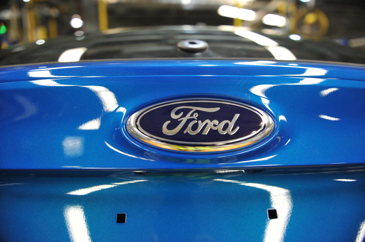 Ford Recalls 58,000 Focus Vehicles Over Tank Issues