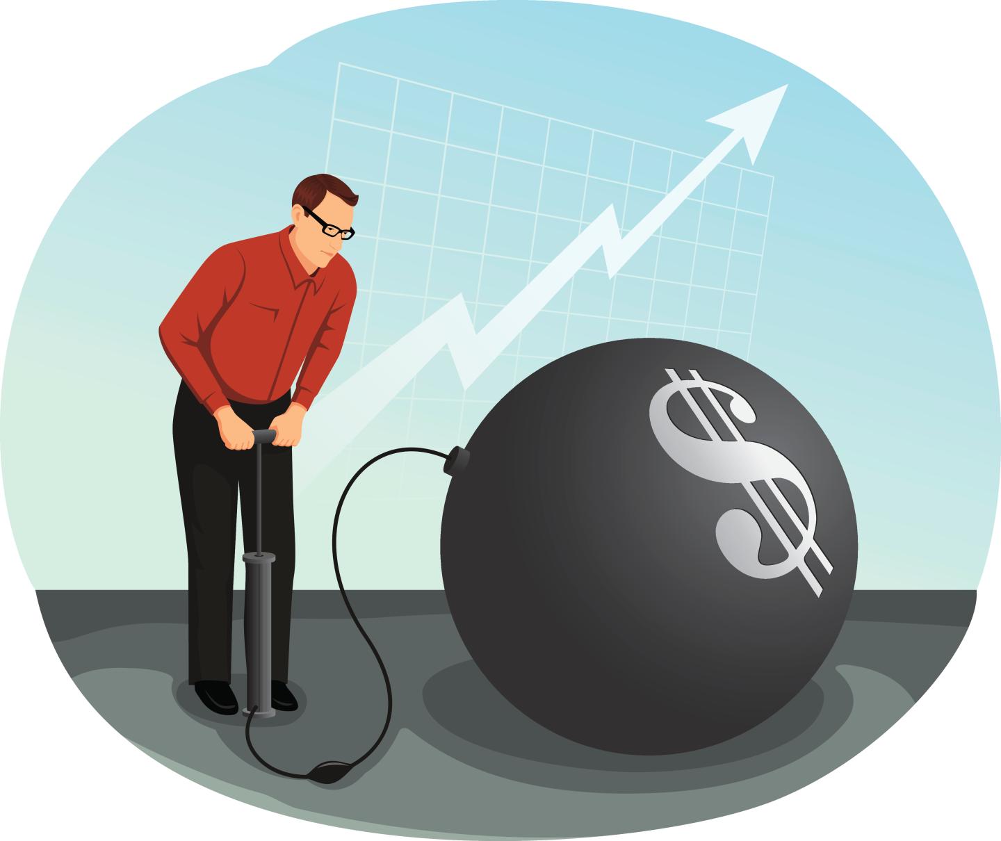 Yes Stocks Are Overvalued. But by How Much? Here’s What History Tells Us