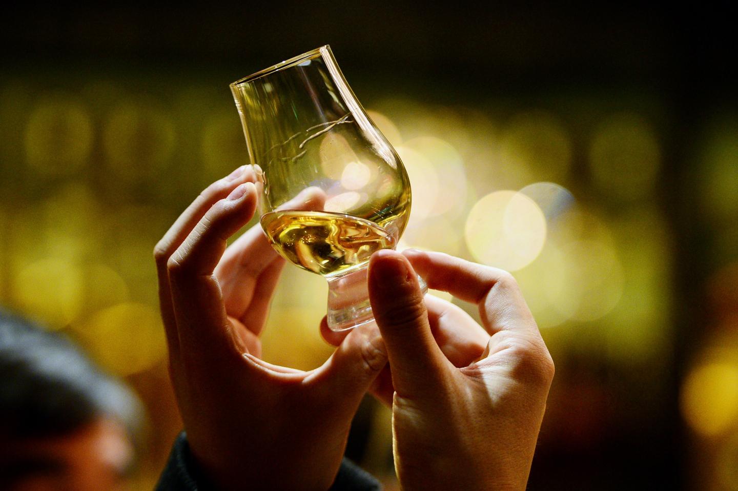 Scotch Whisky Could Be Next Target of Tariffs