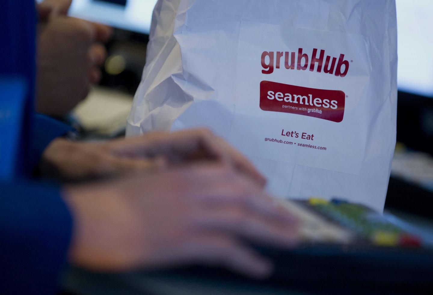 GrubHub