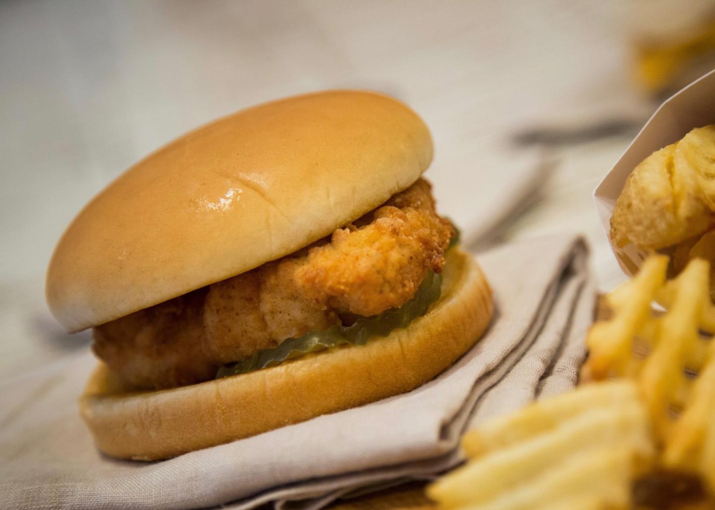 McDonald’s Envies Chick-fil-A’s Fried Chicken Sandwich
