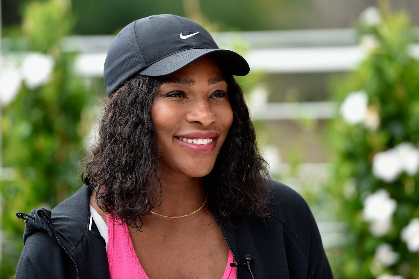 Serena Williams's Serena Ventures invested in Mahmee,