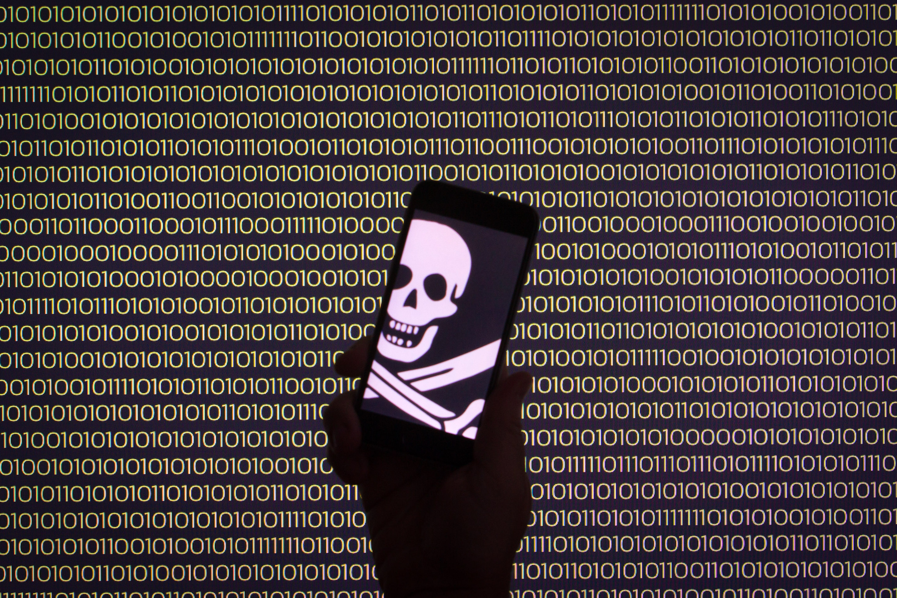 Google recently disclosed six new iOS vulnerabilities that not only expose user data, but also challenges within Apple's bug bounty program.

Mobile devices can make people vulnerable to online piracy through privacy settings, Bydgoszcz, Poland, on August 7, 2016. (Photo by Jaap Arriens/NurPhoto via Getty Images)