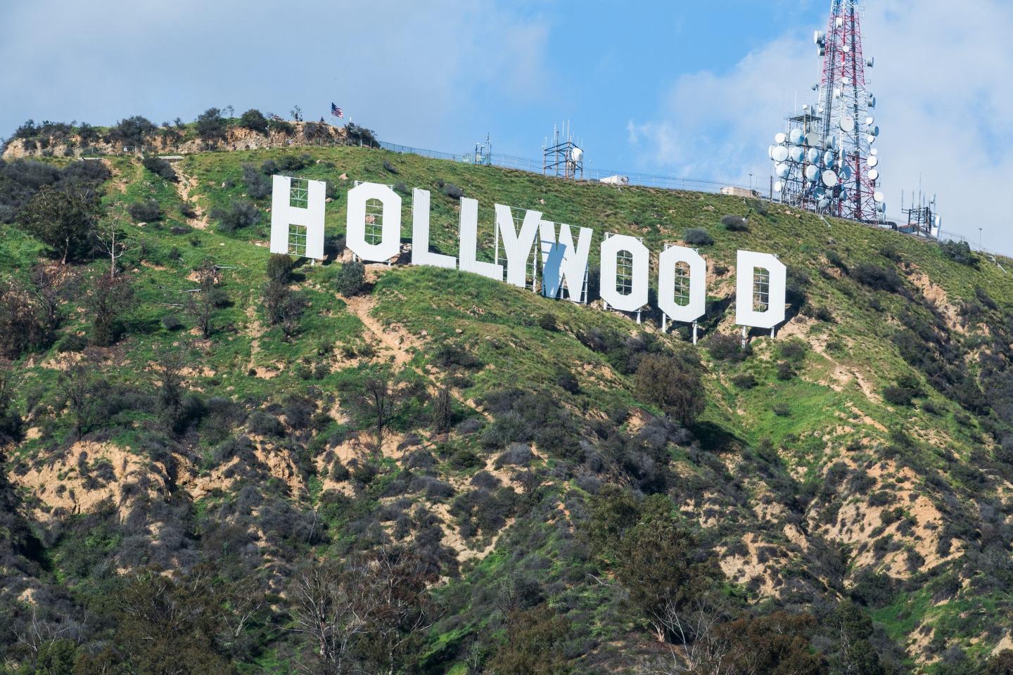 Hollywood Sign
