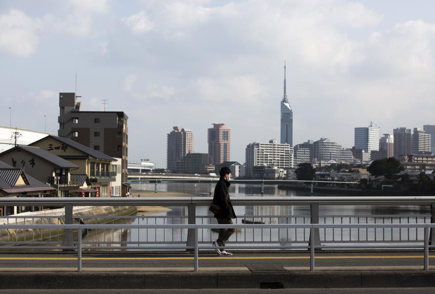 Fukuoka, Japan