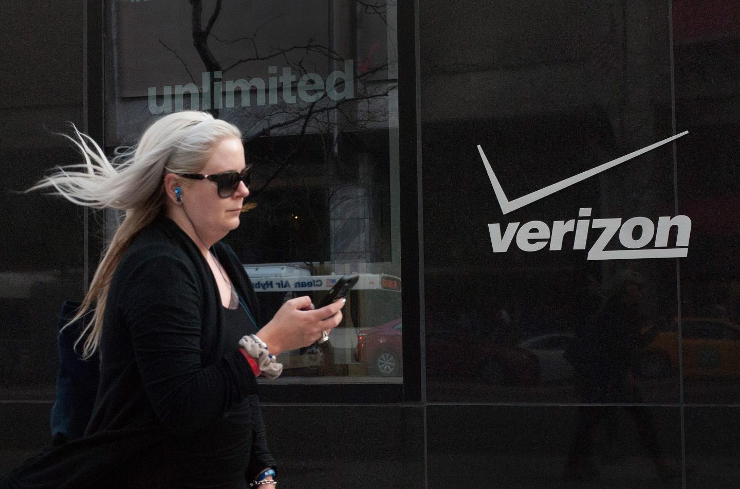 Verizon Store