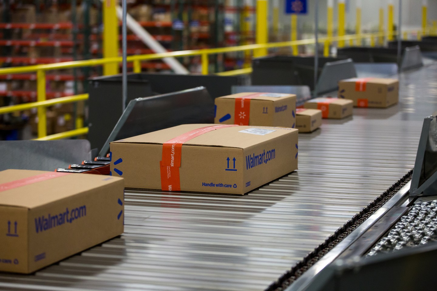 Walmart Online is Searching for a Revenue Chief Amid  Losses and Gains