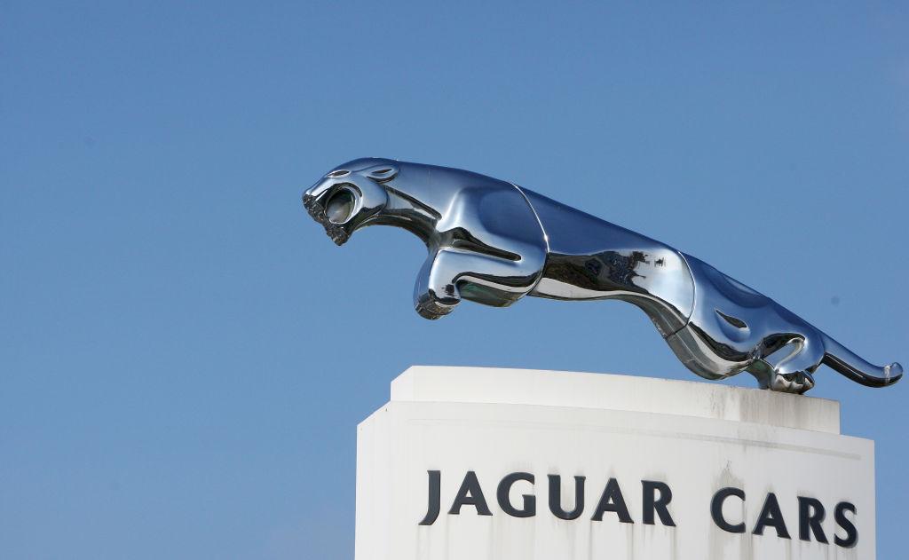 LJR announced plans to build a range of electric cars in the UK.