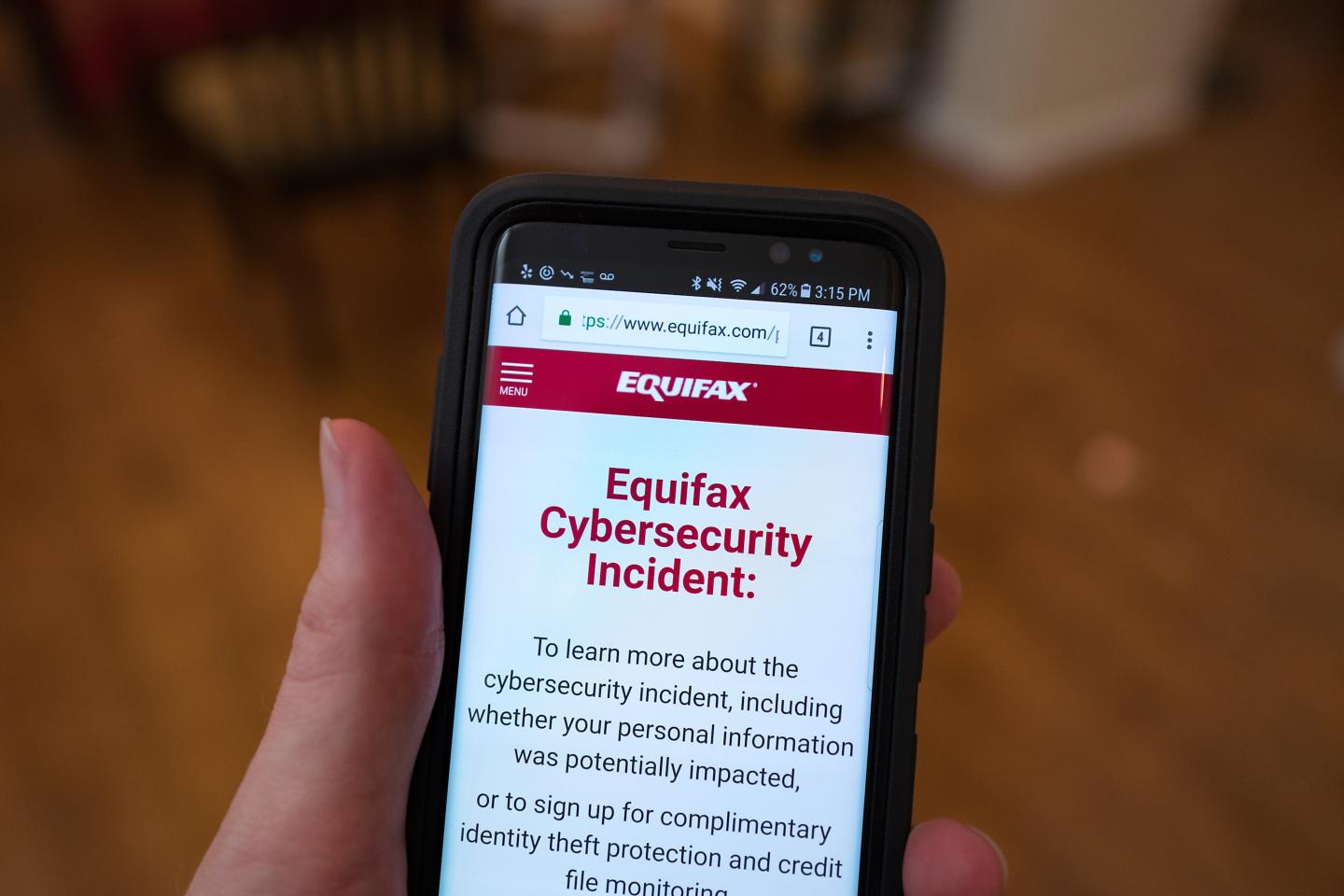 Equifax Data Breach Victims Drained Its $31 Million Settlement Fund in a Week