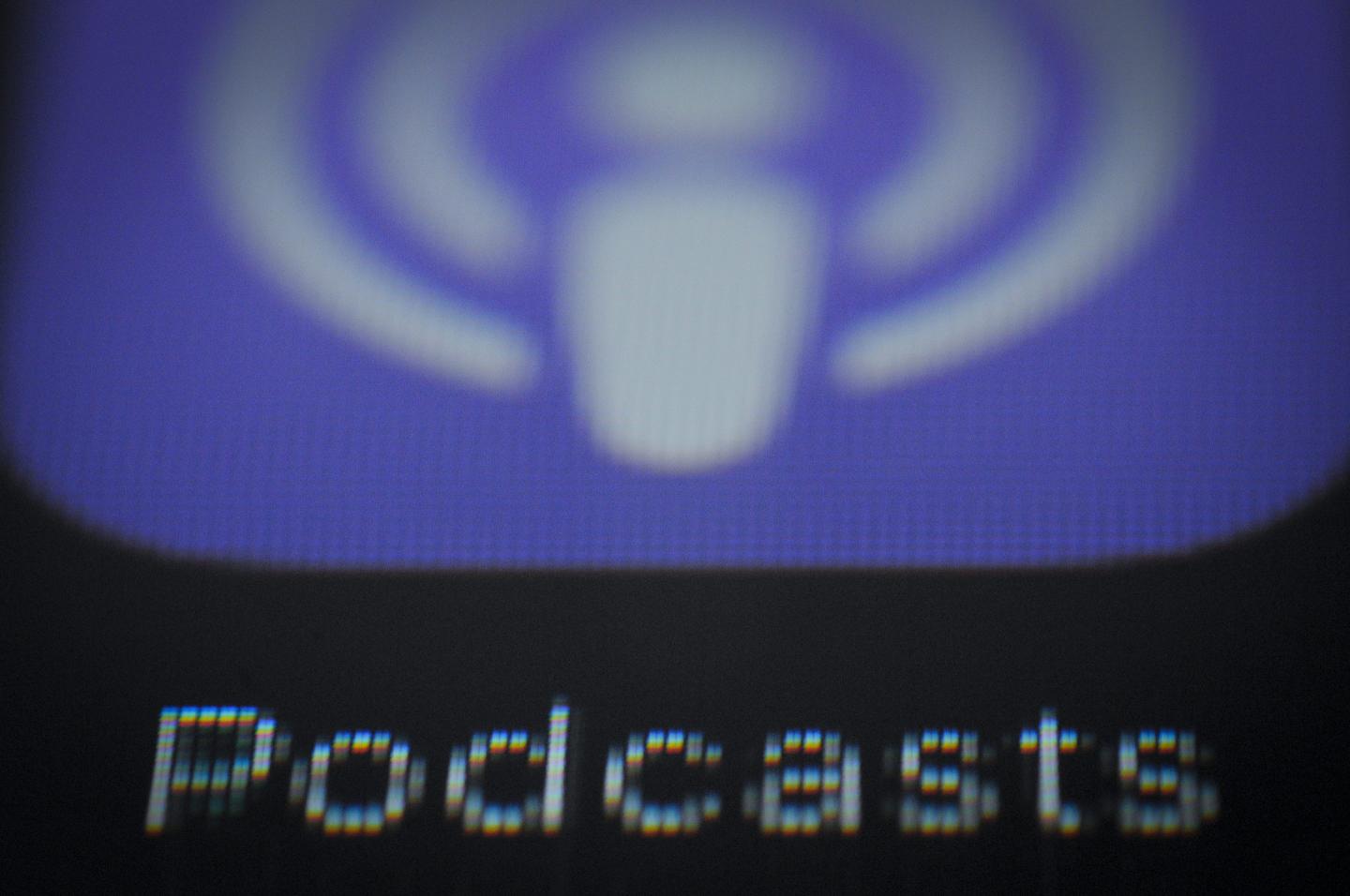 Apple podcasts