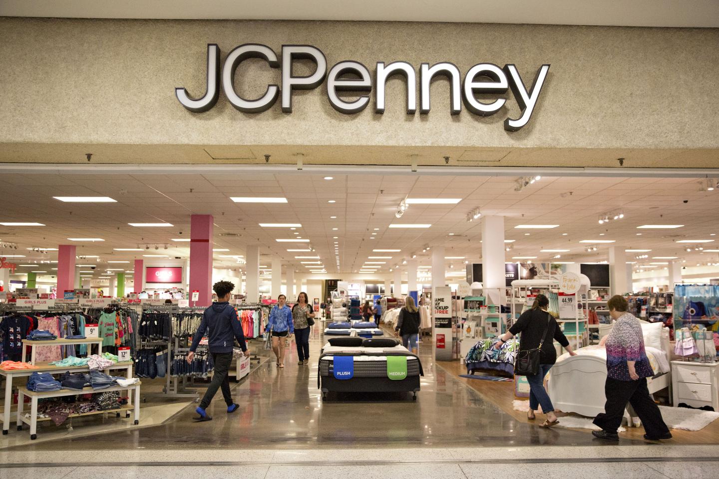 J.C. Penney Says ‘No,’ It’s Not Prepping for a Bankruptcy Filing