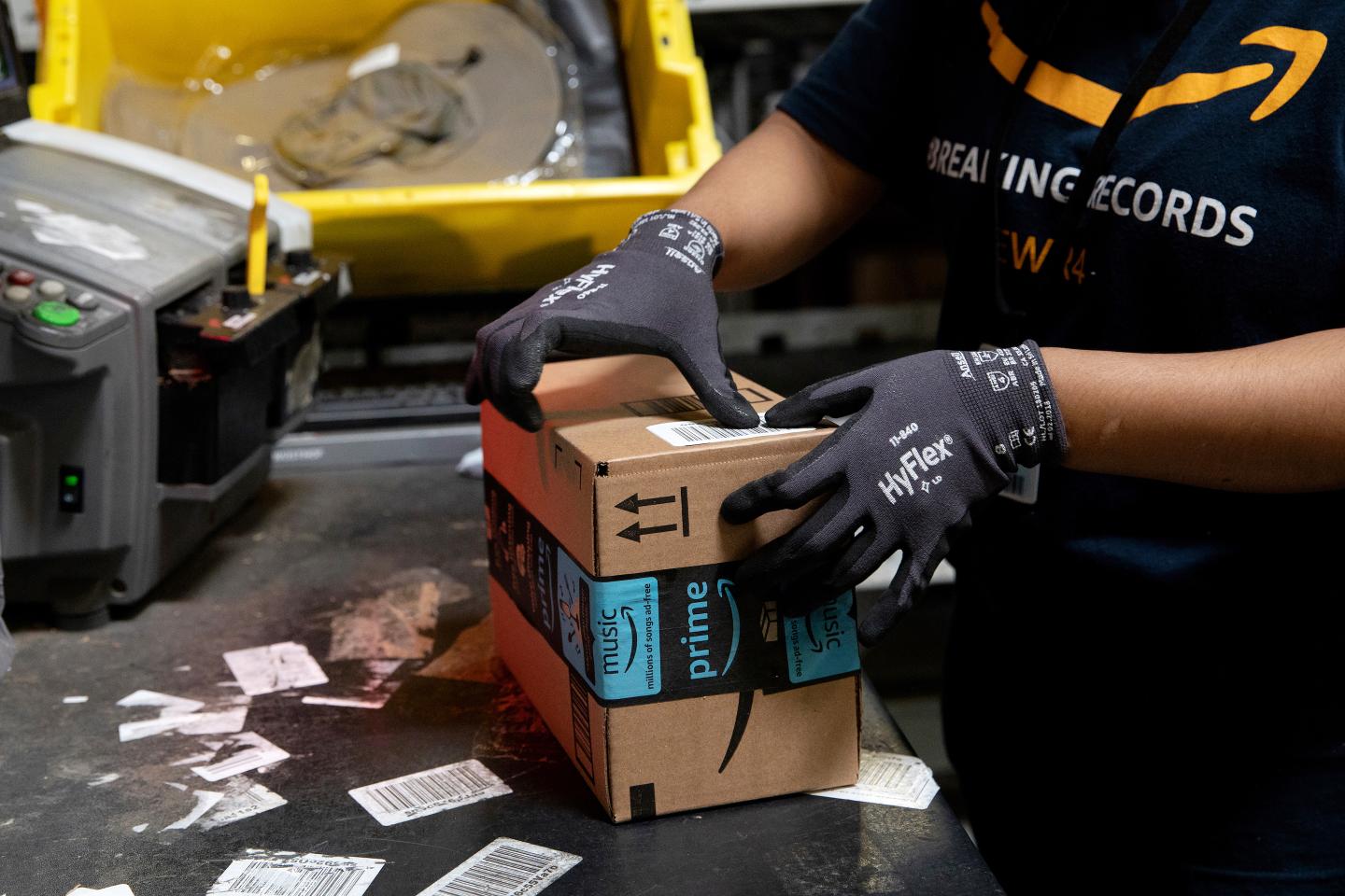 Amazon Prime Day Generating Competition From Rivals