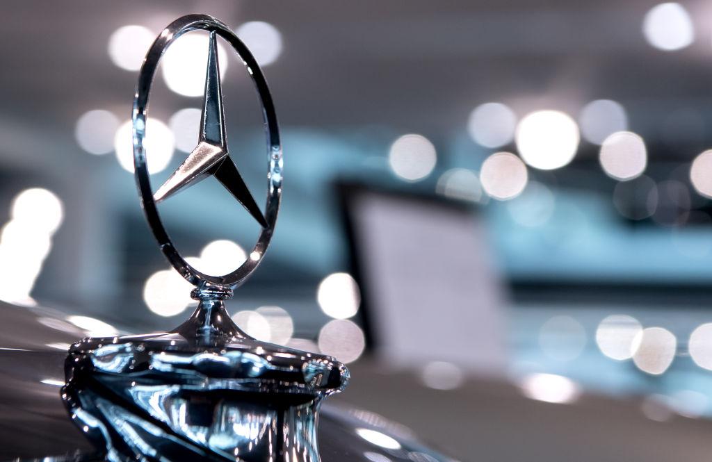 Daimler, the maker of Mercedes-Benz cars, booked an enormous loss, partly on a recall of hundreds of thousands of Daimler diesel vehicles.