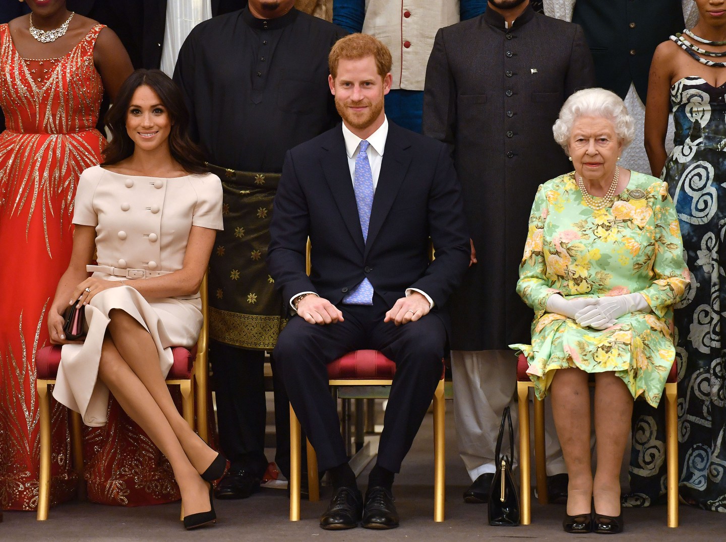 German Entrepreneur Bets on a Favorite Meghan Markle Fashion Brand
