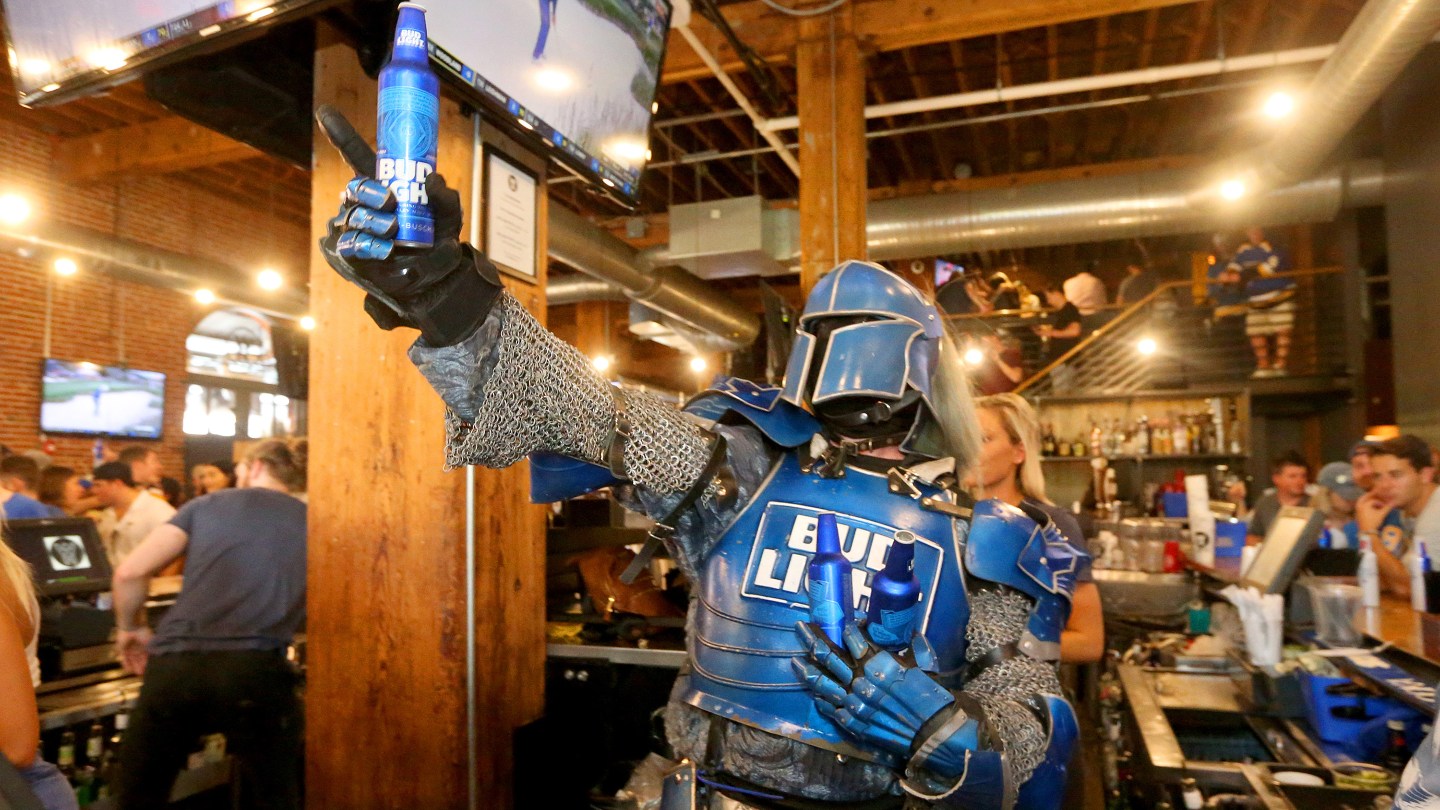 Global 500 2019-AB Inbev