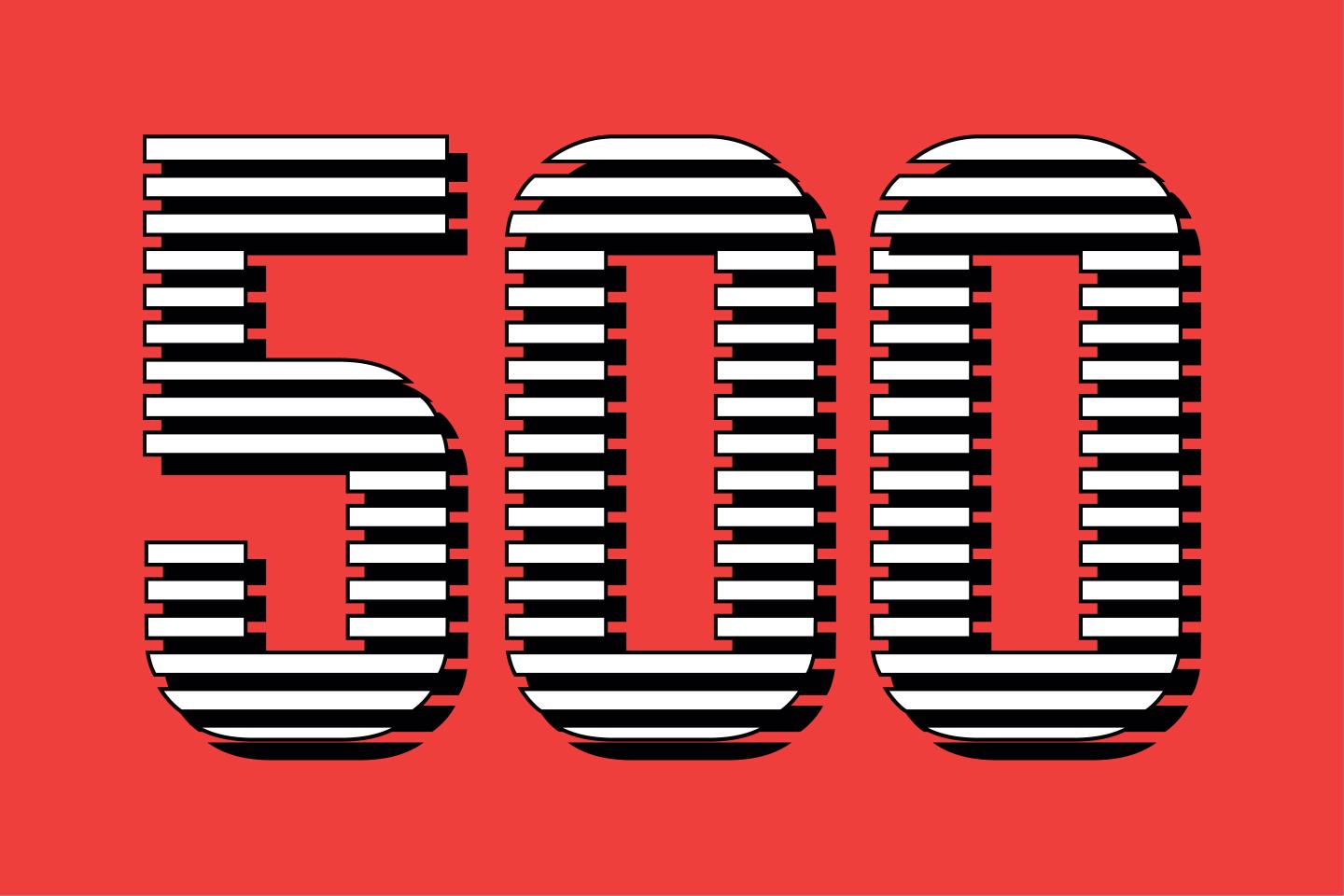 Global 500 Logo 2019