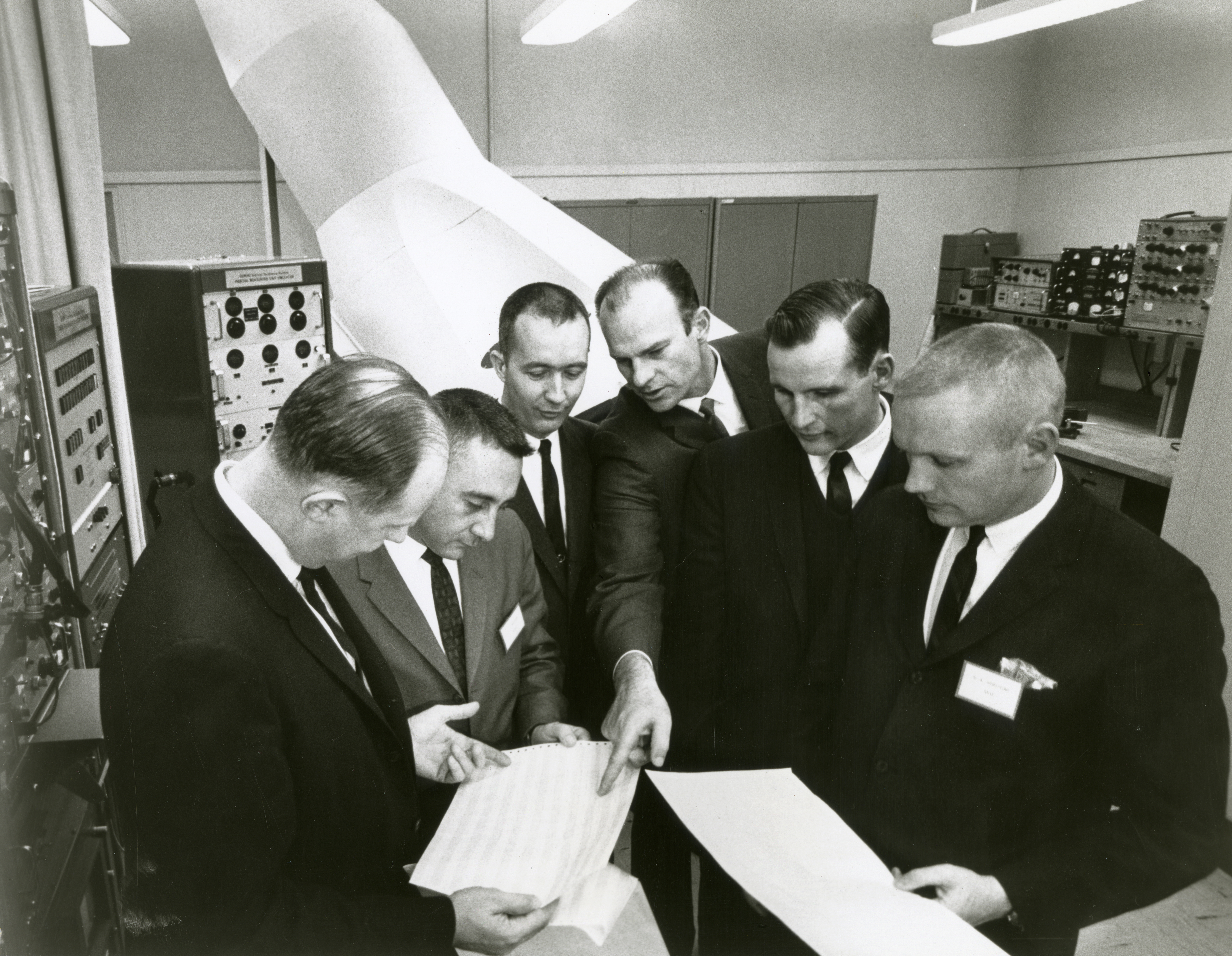 Apollo 11: How IBM Computer Whizzes Saved the Mission | Fortune