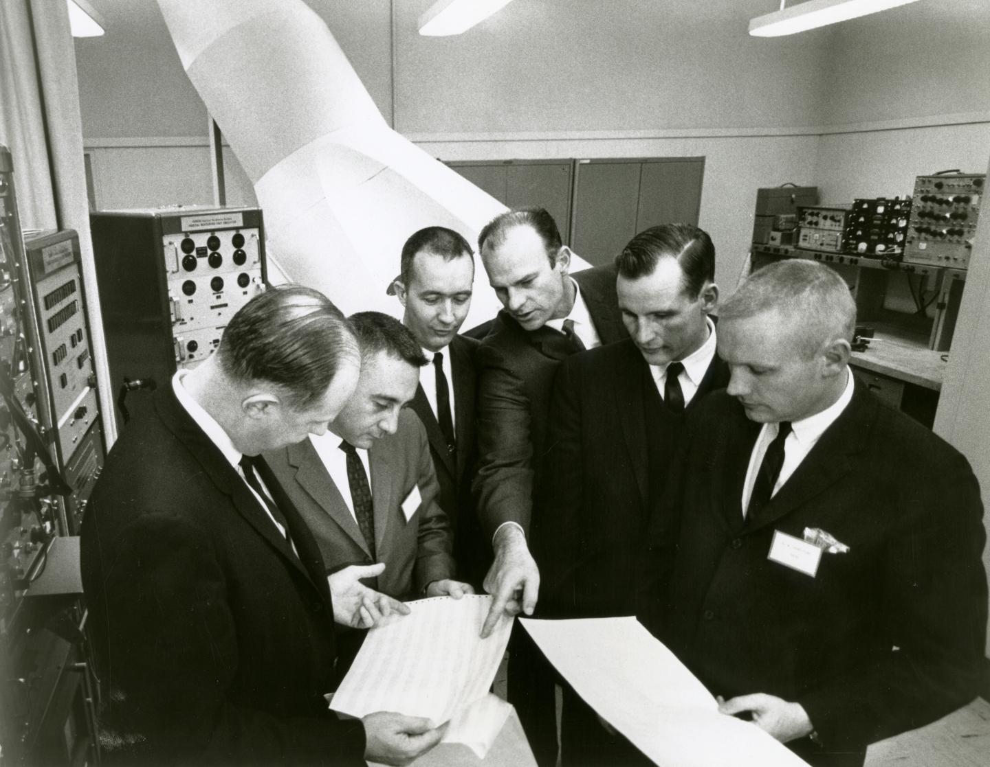 “Alarms Went off in the Spacecraft.” How IBM Computer Whizzes Saved Apollo 11