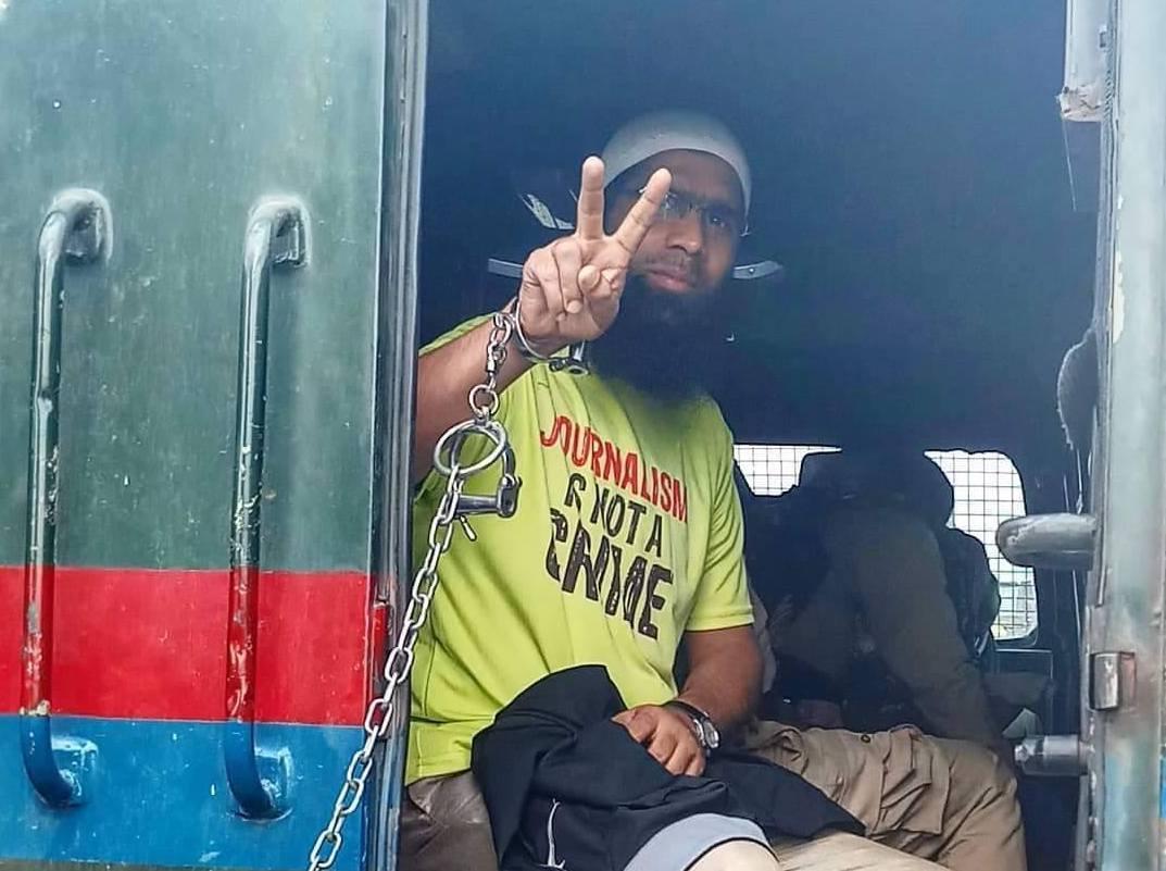 The 10 Most Urgent Cases of Journalists Under Threat and Facing Injustice