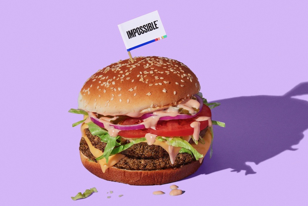 Impossible Burger FDA
