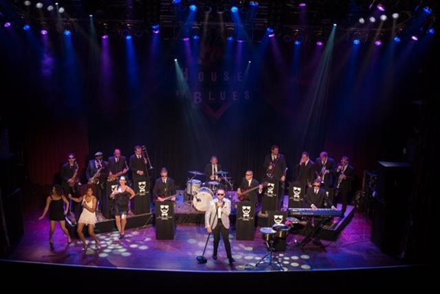 The Jordan Kahn Orchestra