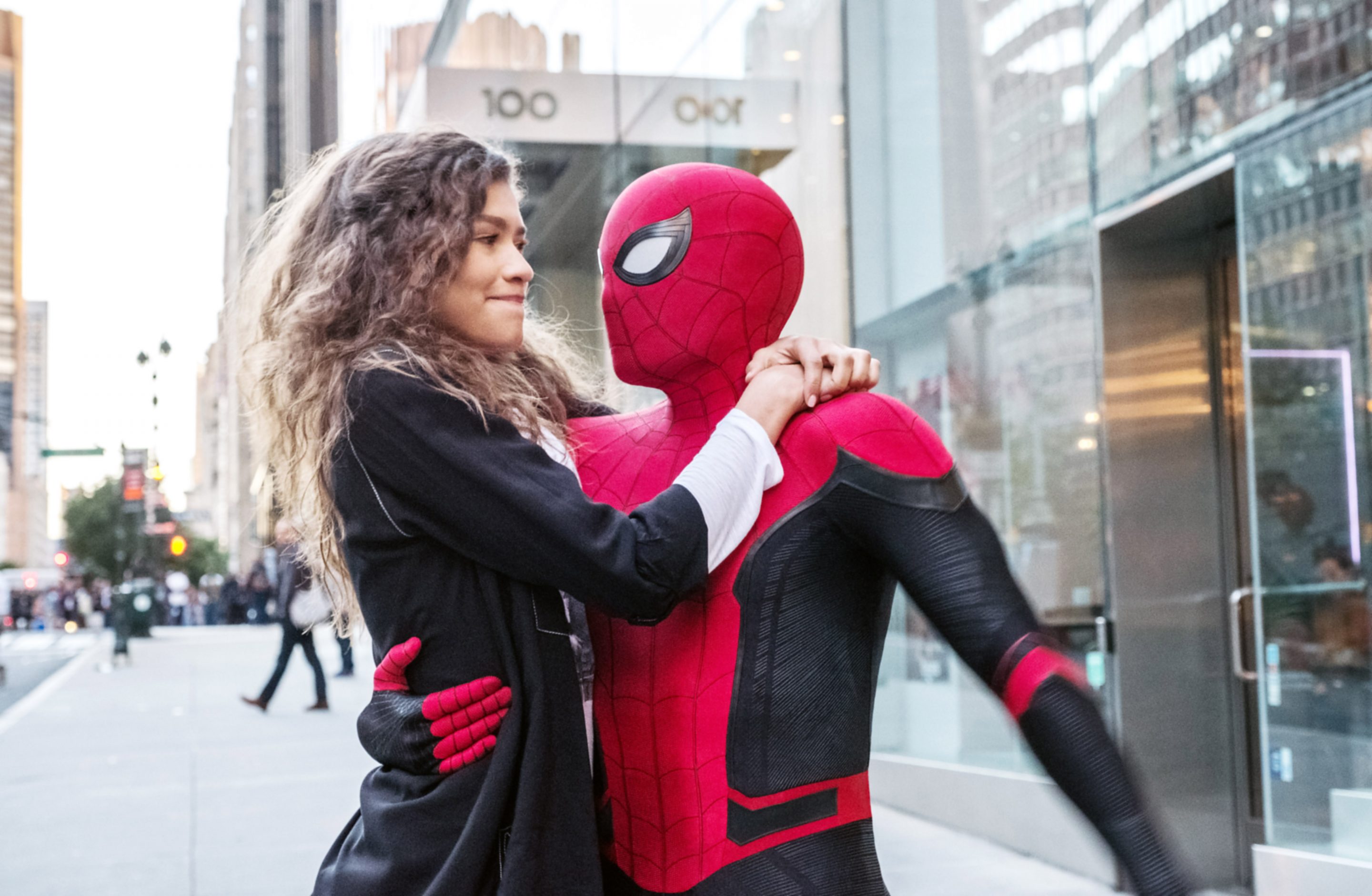 Spider Man-Peter Parker