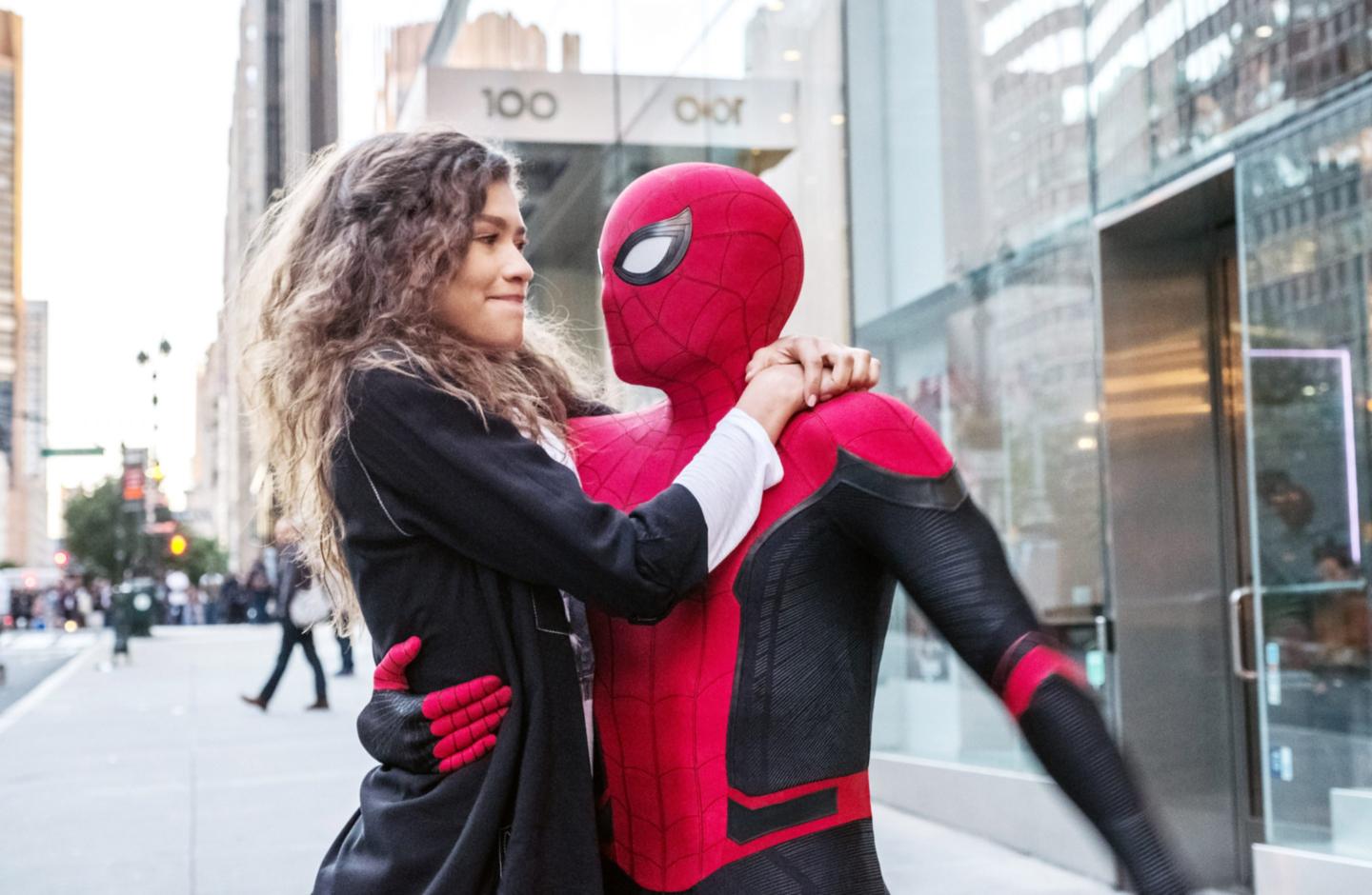 Spider Man-Peter Parker