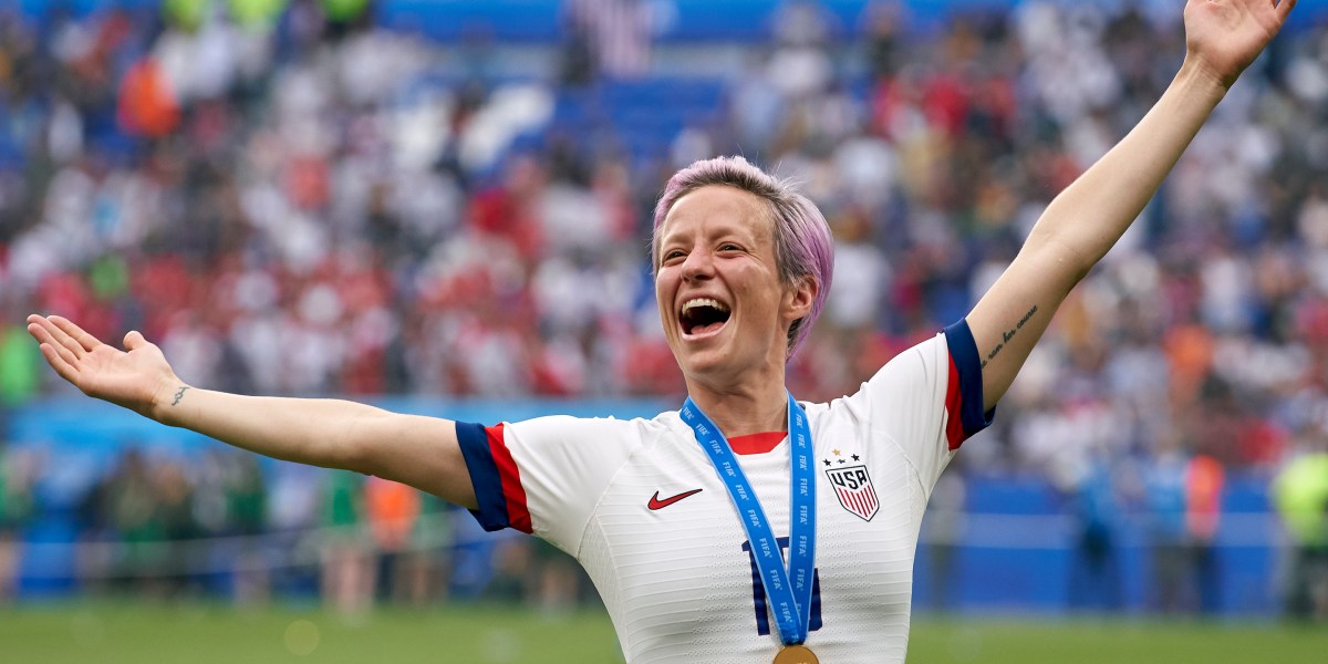 Annalee Rippe Women's Soccer Wins More Than the World Cup | Fortune