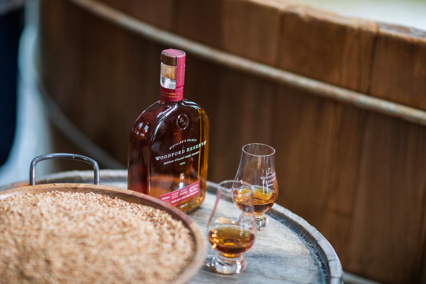 Woodford Reserve’s Latest Whiskey Takes Inspiration From a Post-Prohibition Federal Mandate