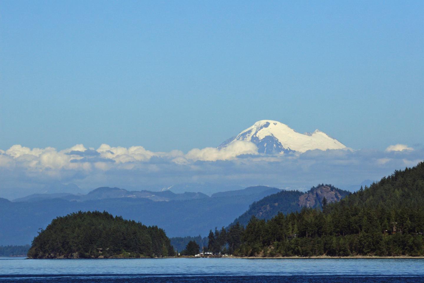 This Island in Washington State Will Make You Feel Like a Multimillionaire