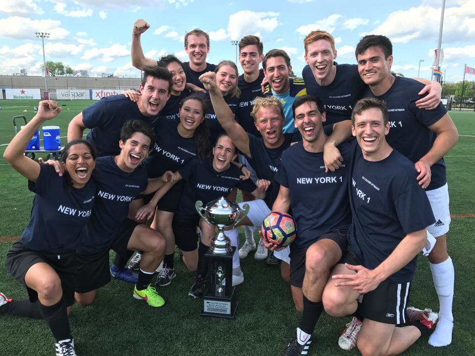 Oliver Wyman-best workplaces new york 2019